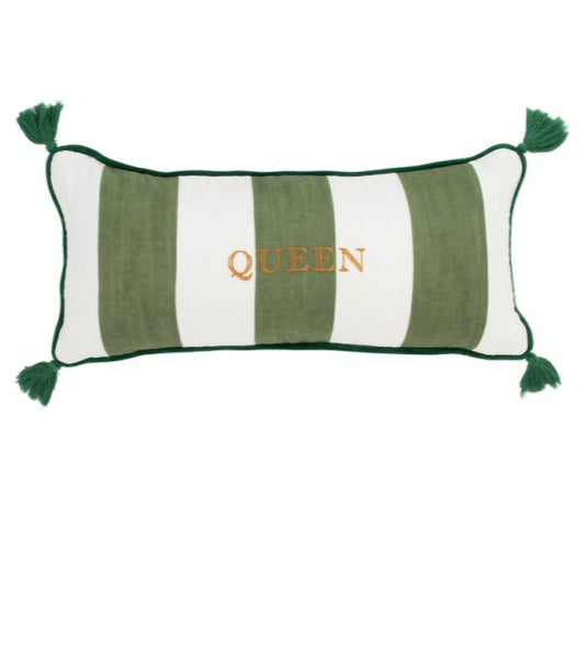 Queen Cushion