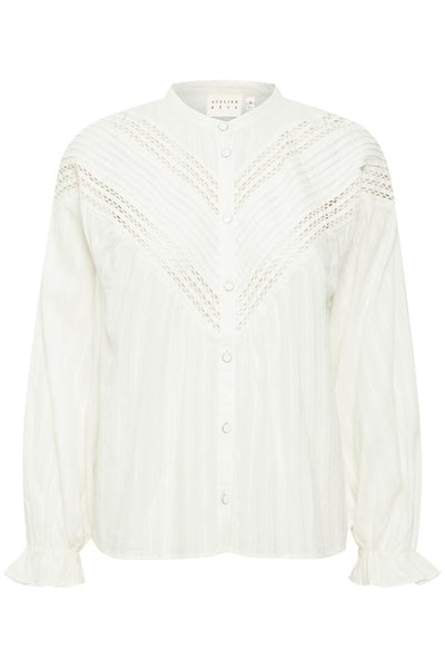 Atelier Reve white Saint blouse