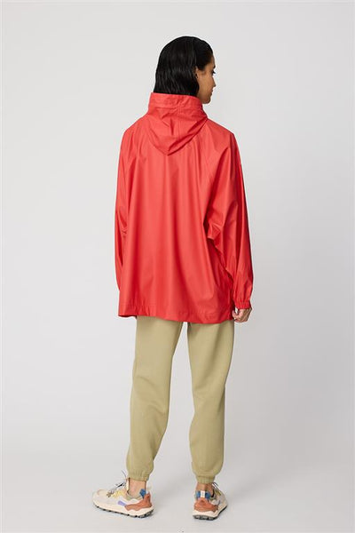 Pluvina Cayenne Red Coat