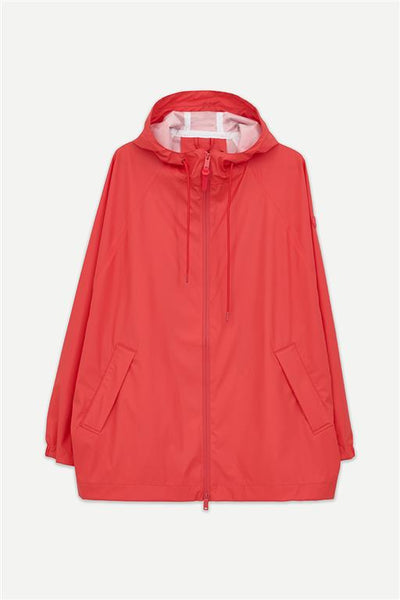 Pluvina Cayenne Red Coat