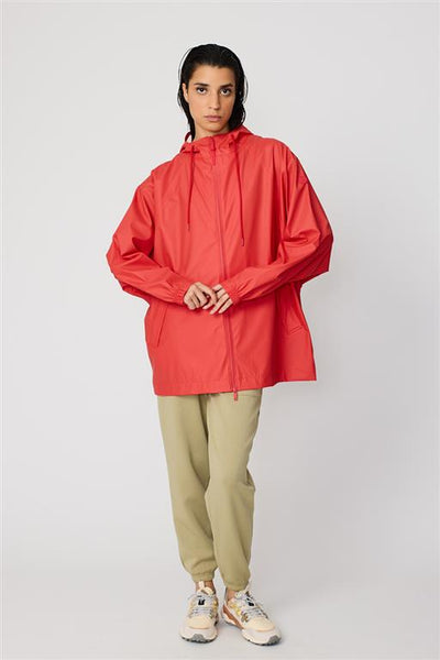 Pluvina Cayenne Red Coat