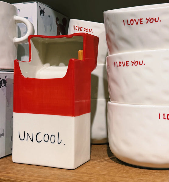 Uncool Object