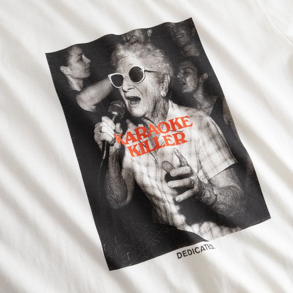 Karaoke Killer Stockholm T-shirt