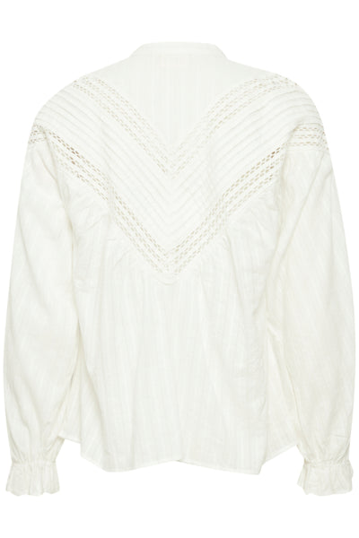 Atelier Reve white Saint blouse