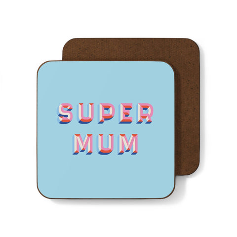 Super Mum Coaster