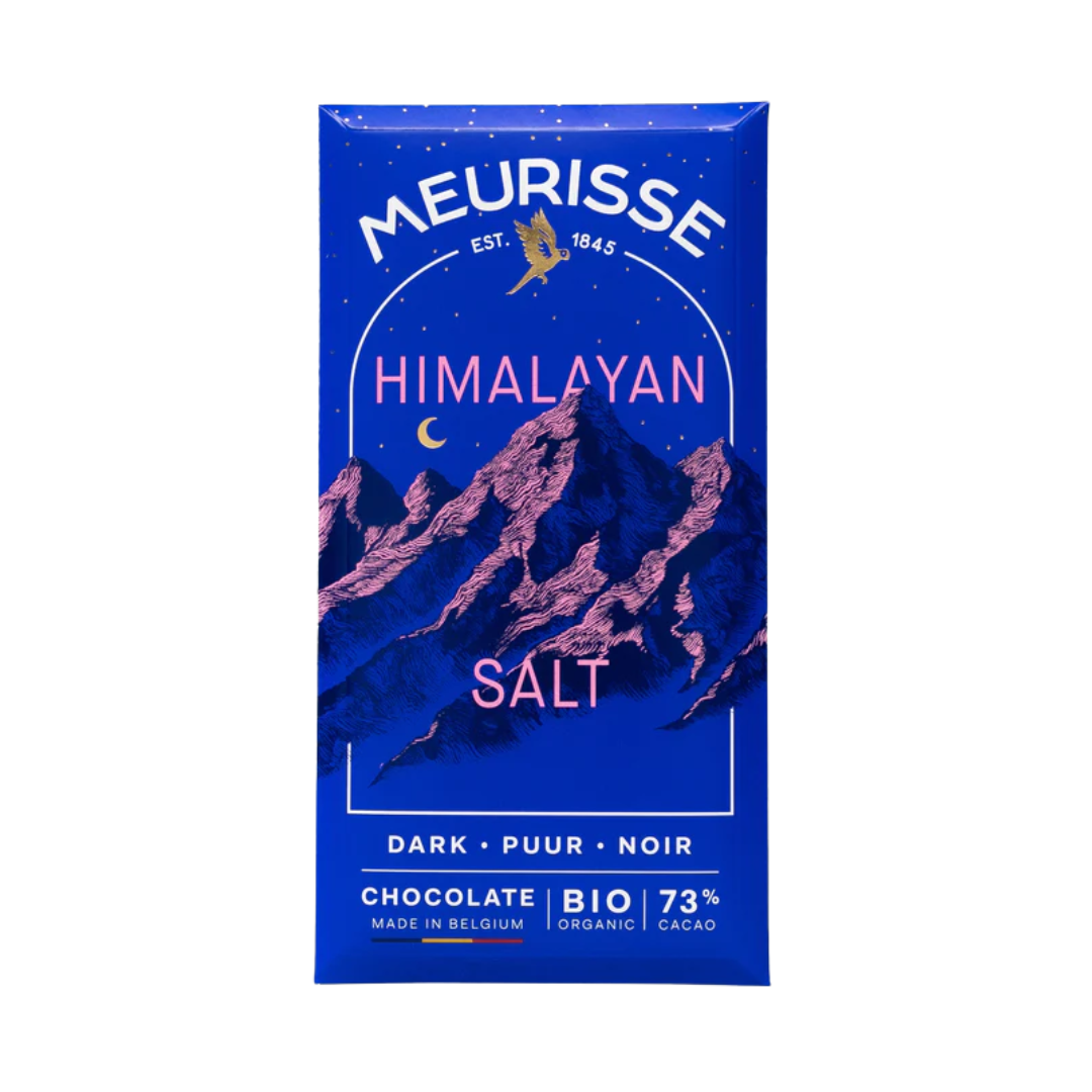 Dark Chocolate with Himalayan Salt