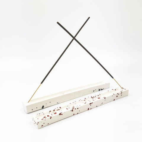 Tranquility Terrazzo Incense Tray