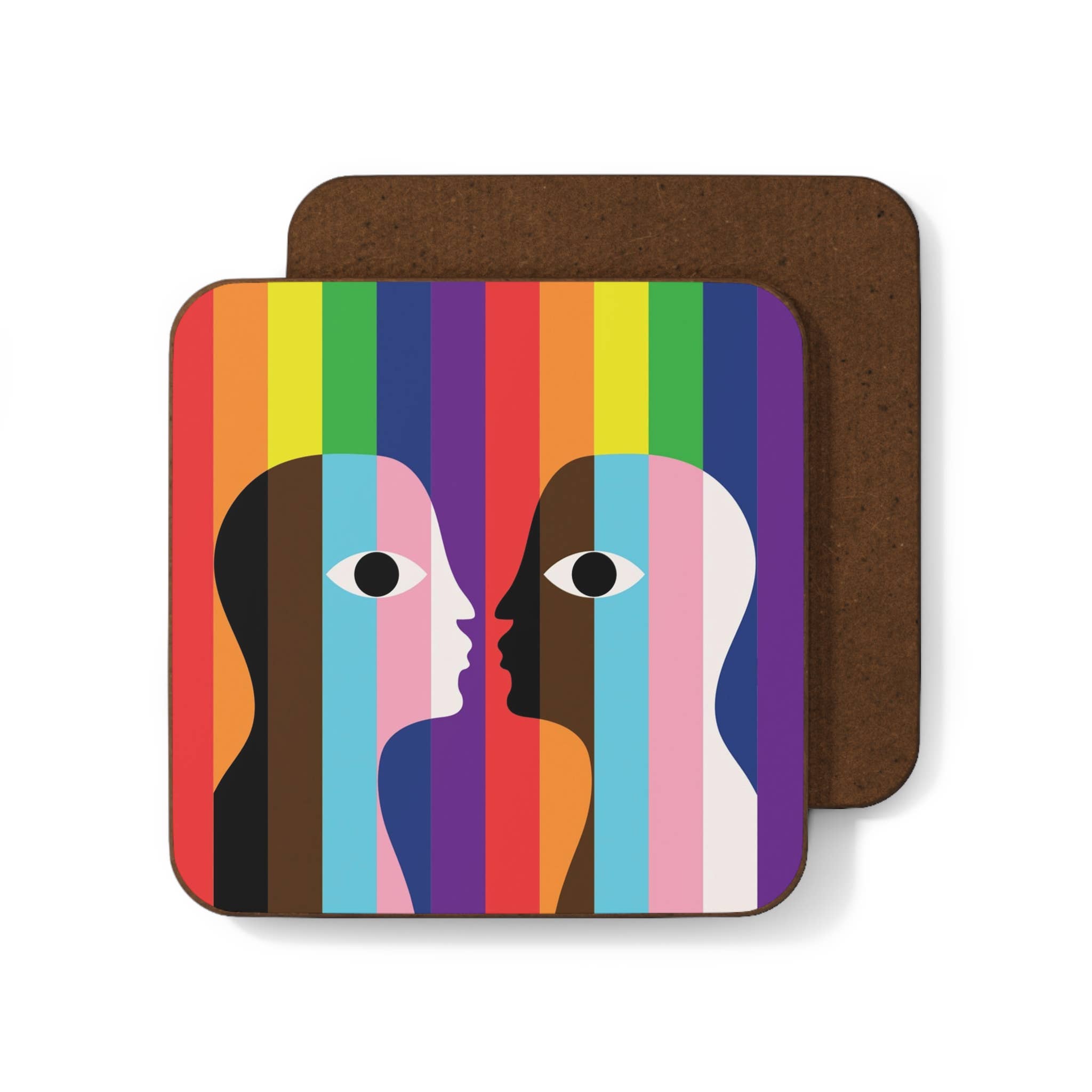 Pride Coaster