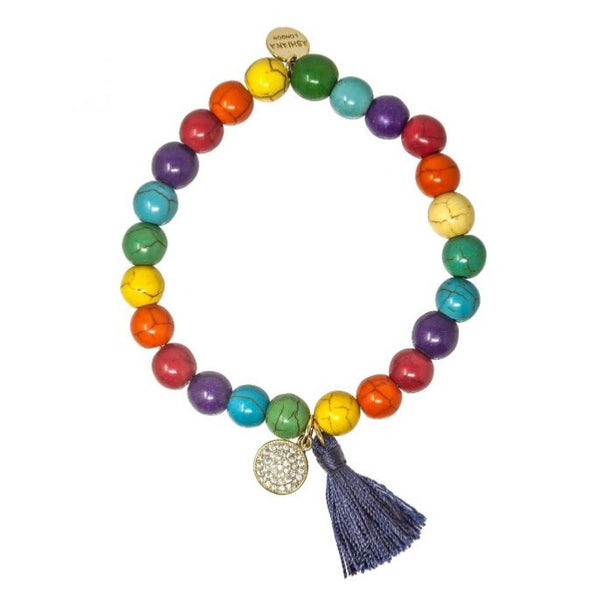 Acropolis Rainbow Bracelet