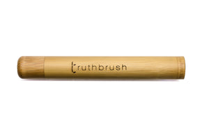 The Truthbrush Bamboo Case