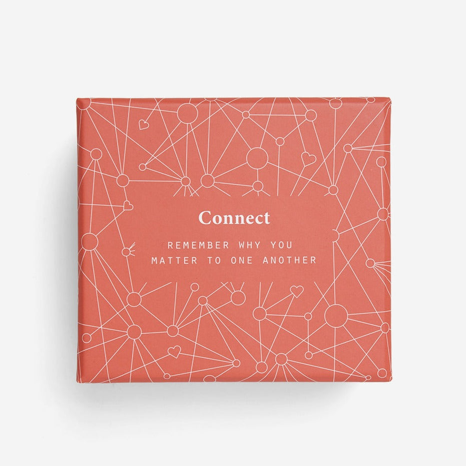 The Connect game for improving relationships by The School of Life. 