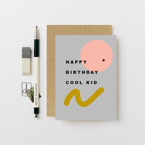 COOL KID Card