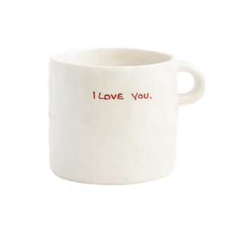 I Love You Mug
