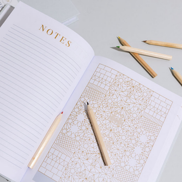 Mind Notes Notebook