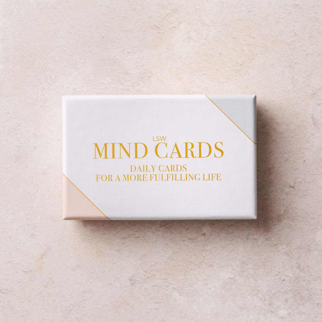 Mind Cards in Box