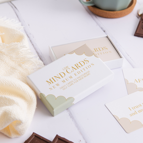 New Mum Edition - Mind Cards
