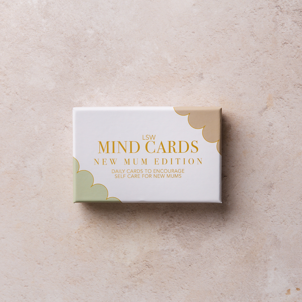 New Mum Edition - Mind Cards