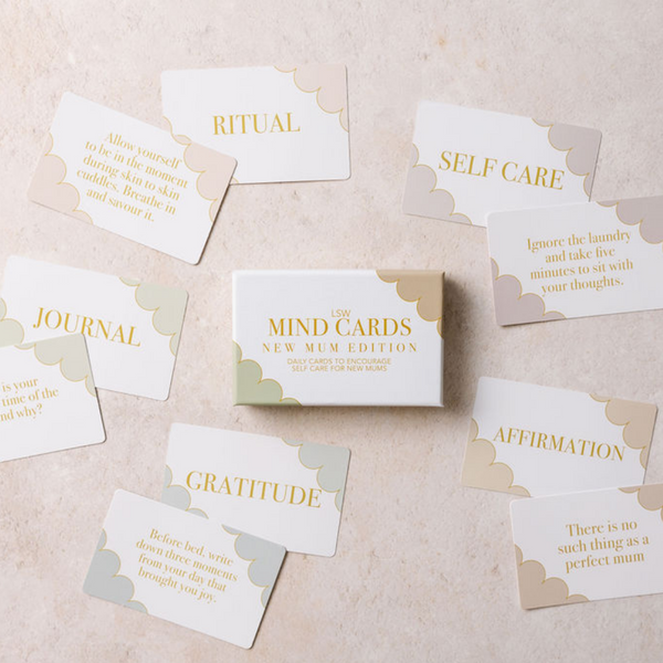 New Mum Edition - Mind Cards
