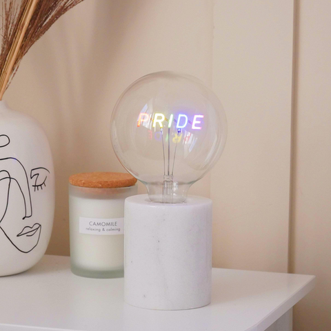 Pride Neon Bulb