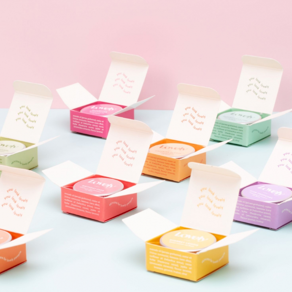 Lovely Lip Balm