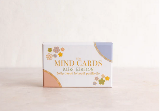 Kids Edition Mind Cards