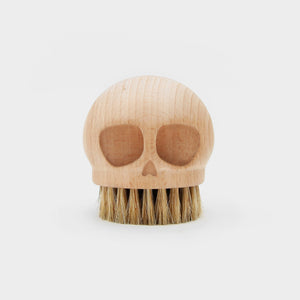 Skull Brush