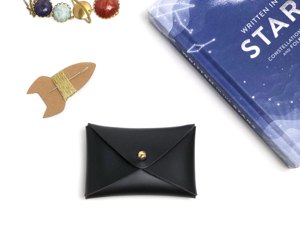 Star Sign Envelope Purse
