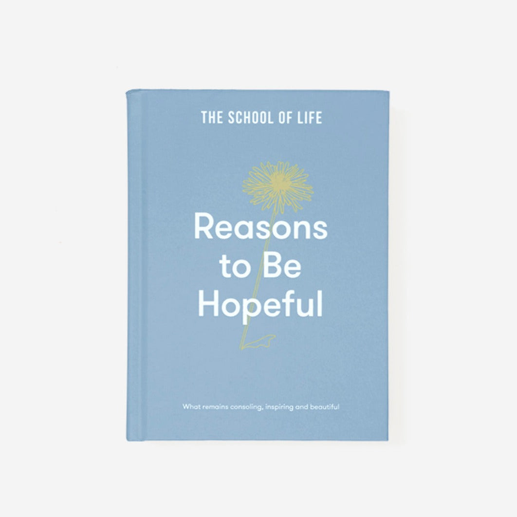 Reasons to Be Hopeful