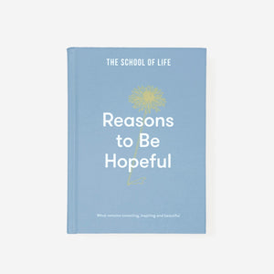 Reasons to Be Hopeful