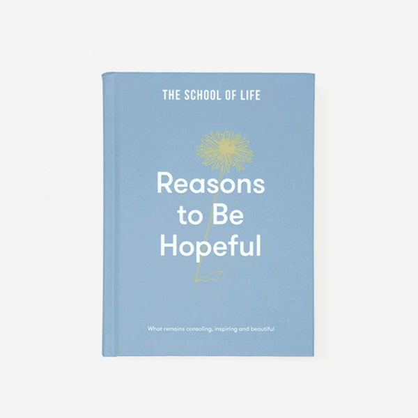 Reasons to Be Hopeful