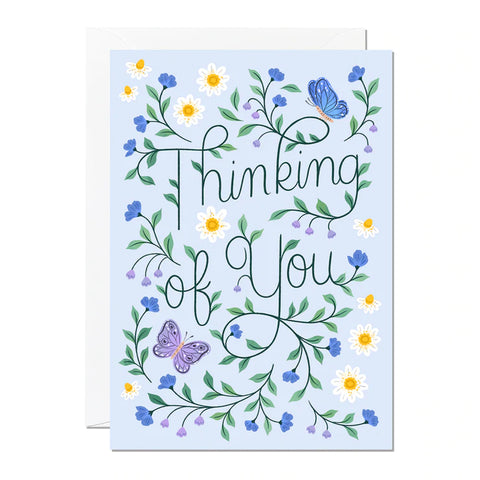 Thinking Of You Card