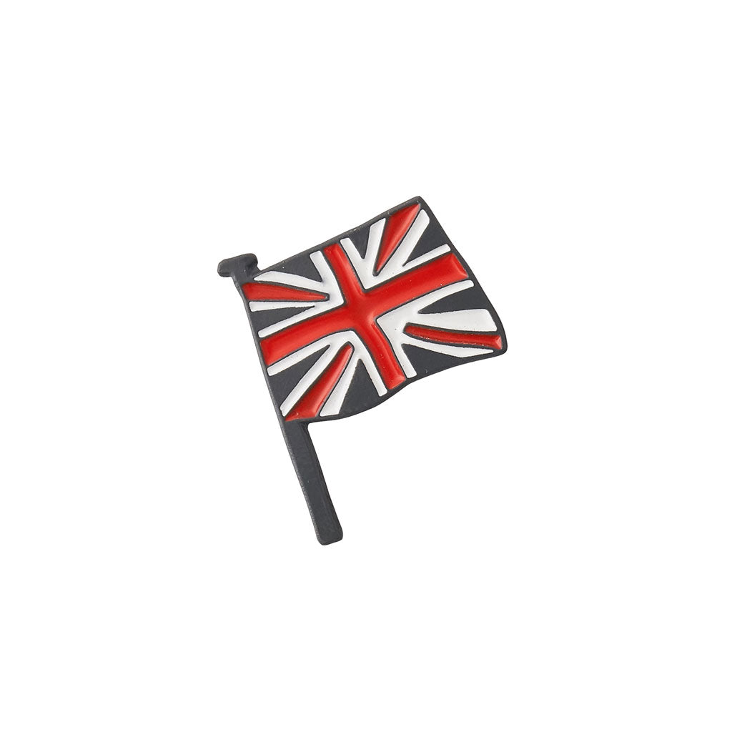 Union Jack Pin Badge