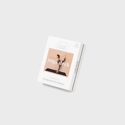 Yoga Card Deck