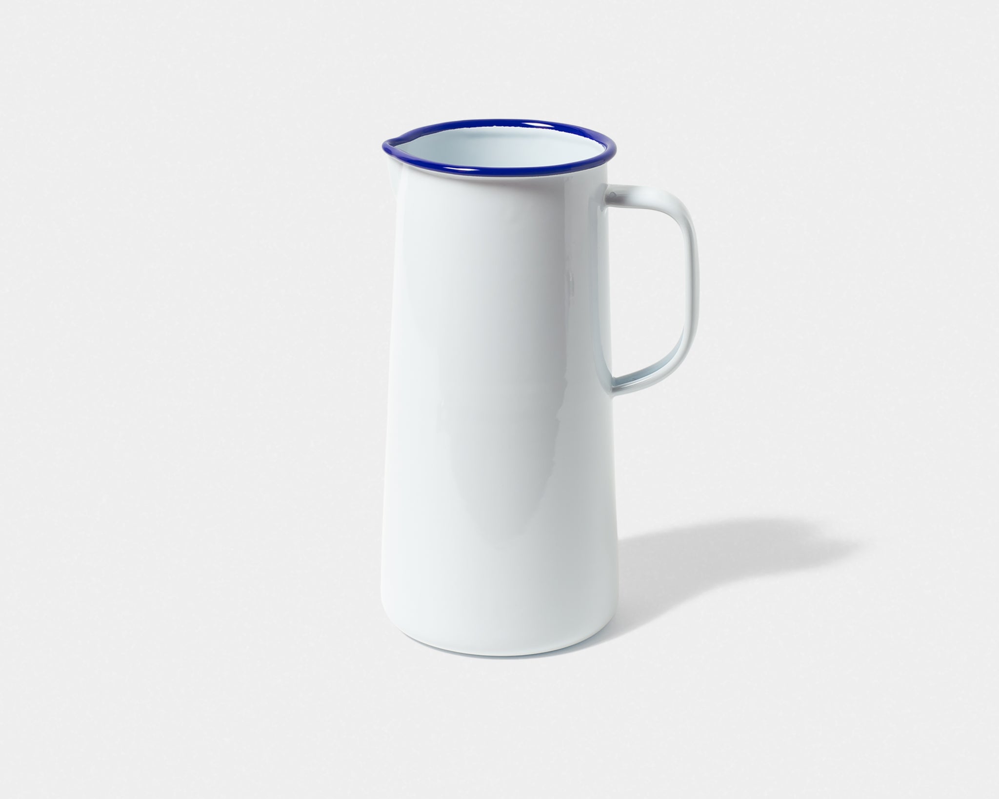 3 Pint Enamel Jug