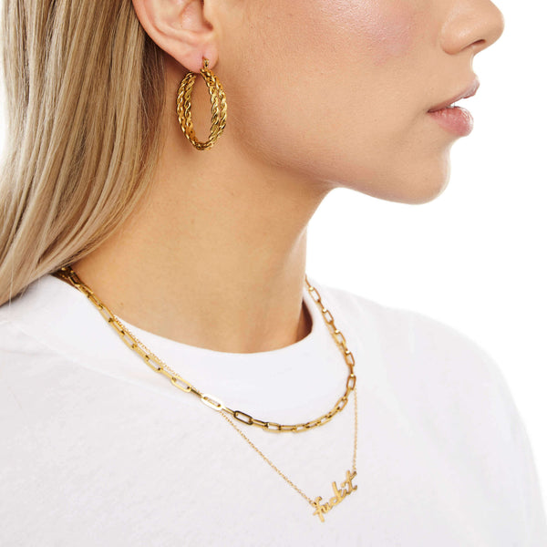 Fuckit Chain Necklace