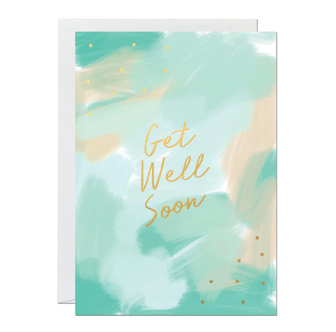 Get Well Soon Card