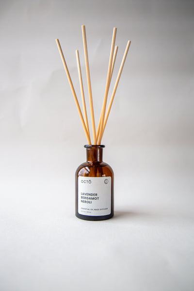 Serene OCTO Reed Diffuser