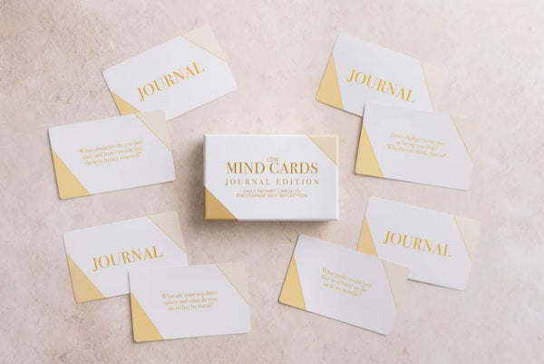 Mind Cards - Journal Edition