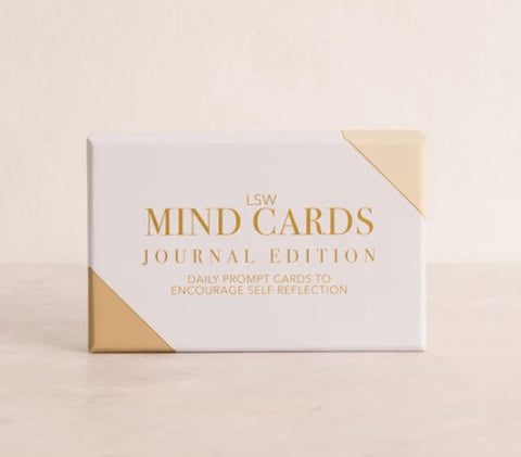 Mind Cards - Journal Edition