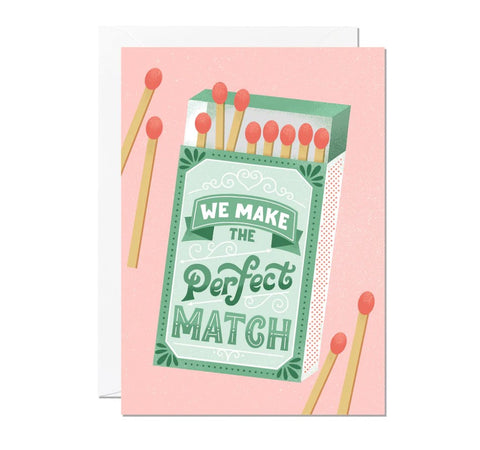 Perfect Match Card